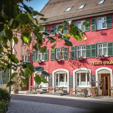 Hotel Residenz Ravensburg Eksteriør bilde