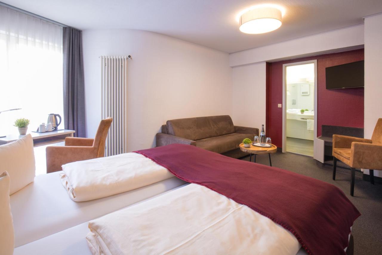 Hotel Residenz Ravensburg Eksteriør bilde