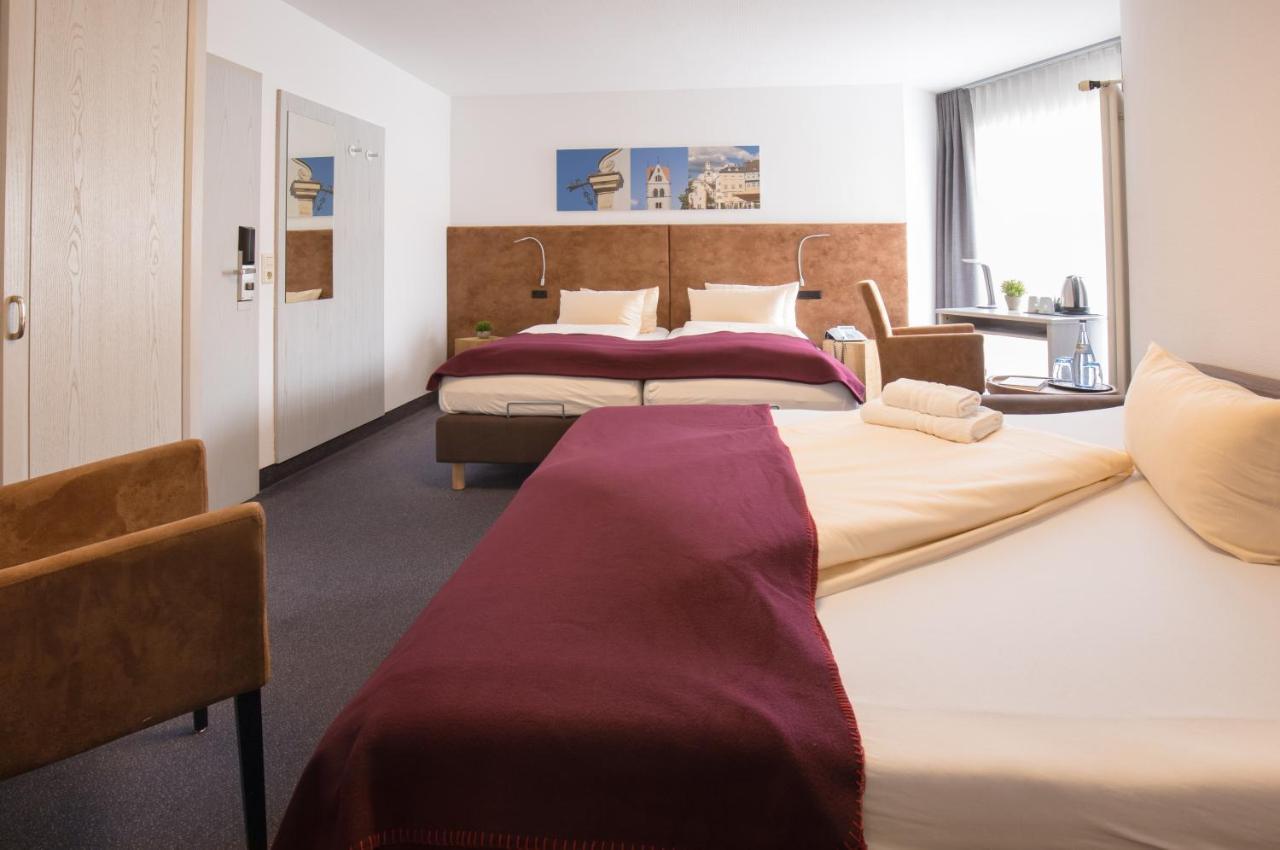 Hotel Residenz Ravensburg Eksteriør bilde