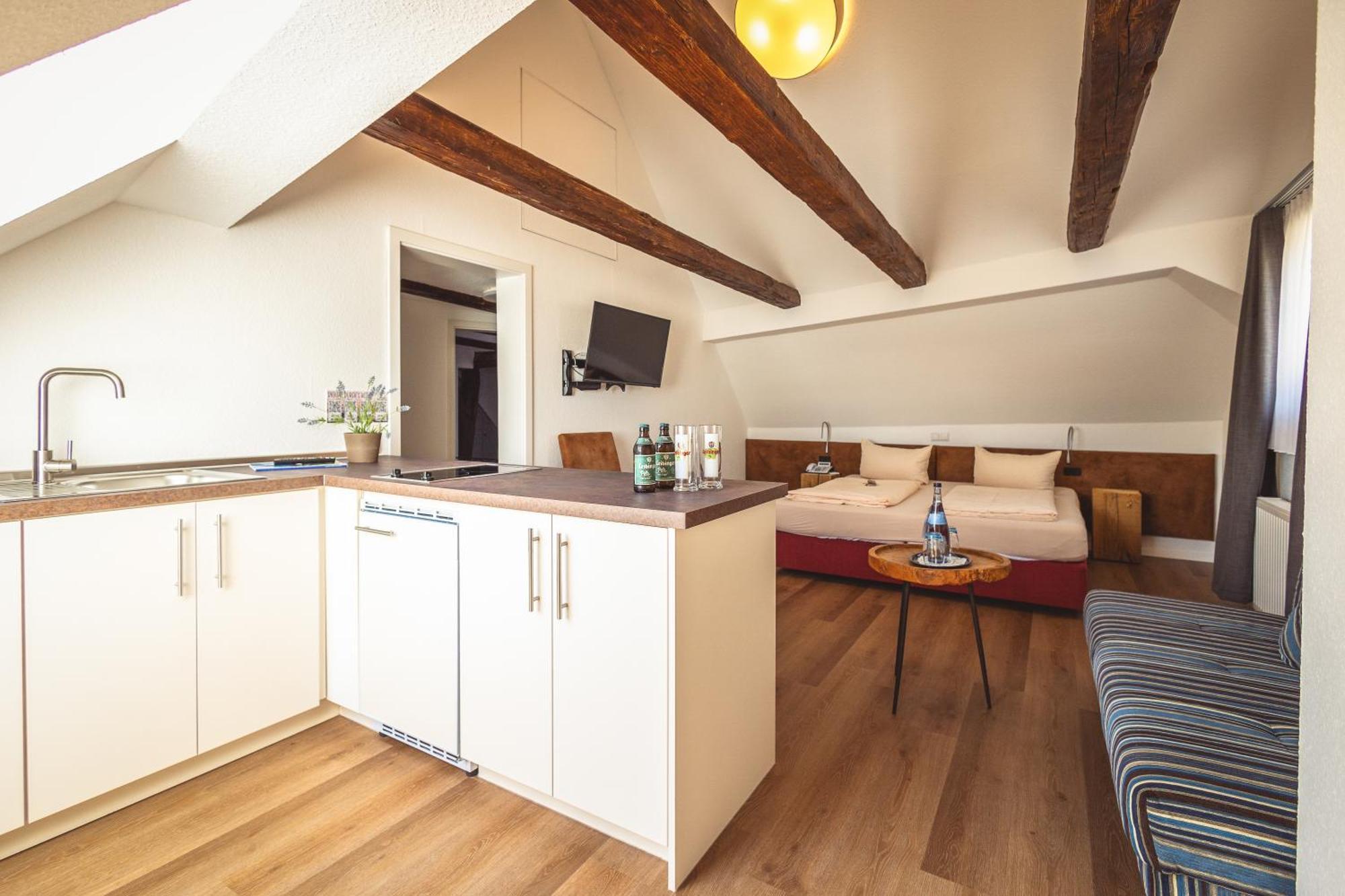 Hotel Residenz Ravensburg Eksteriør bilde