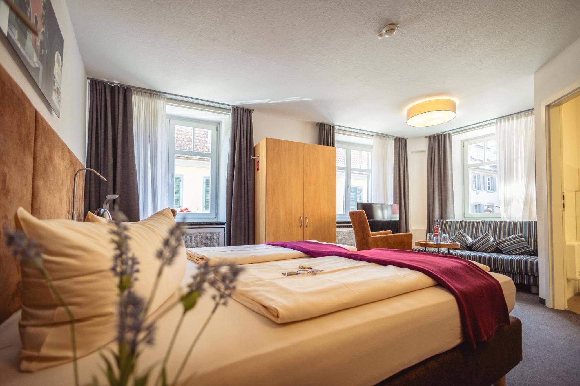 Hotel Residenz Ravensburg Eksteriør bilde