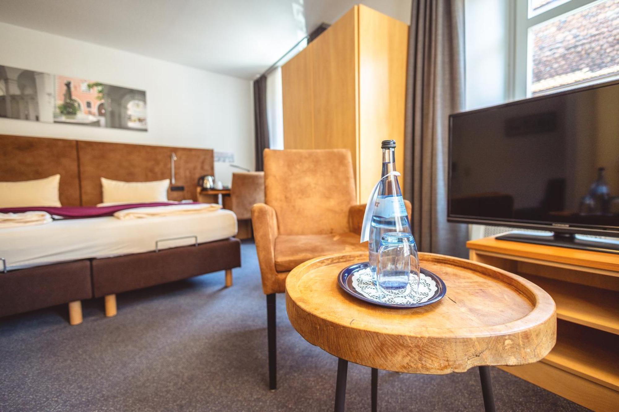 Hotel Residenz Ravensburg Eksteriør bilde