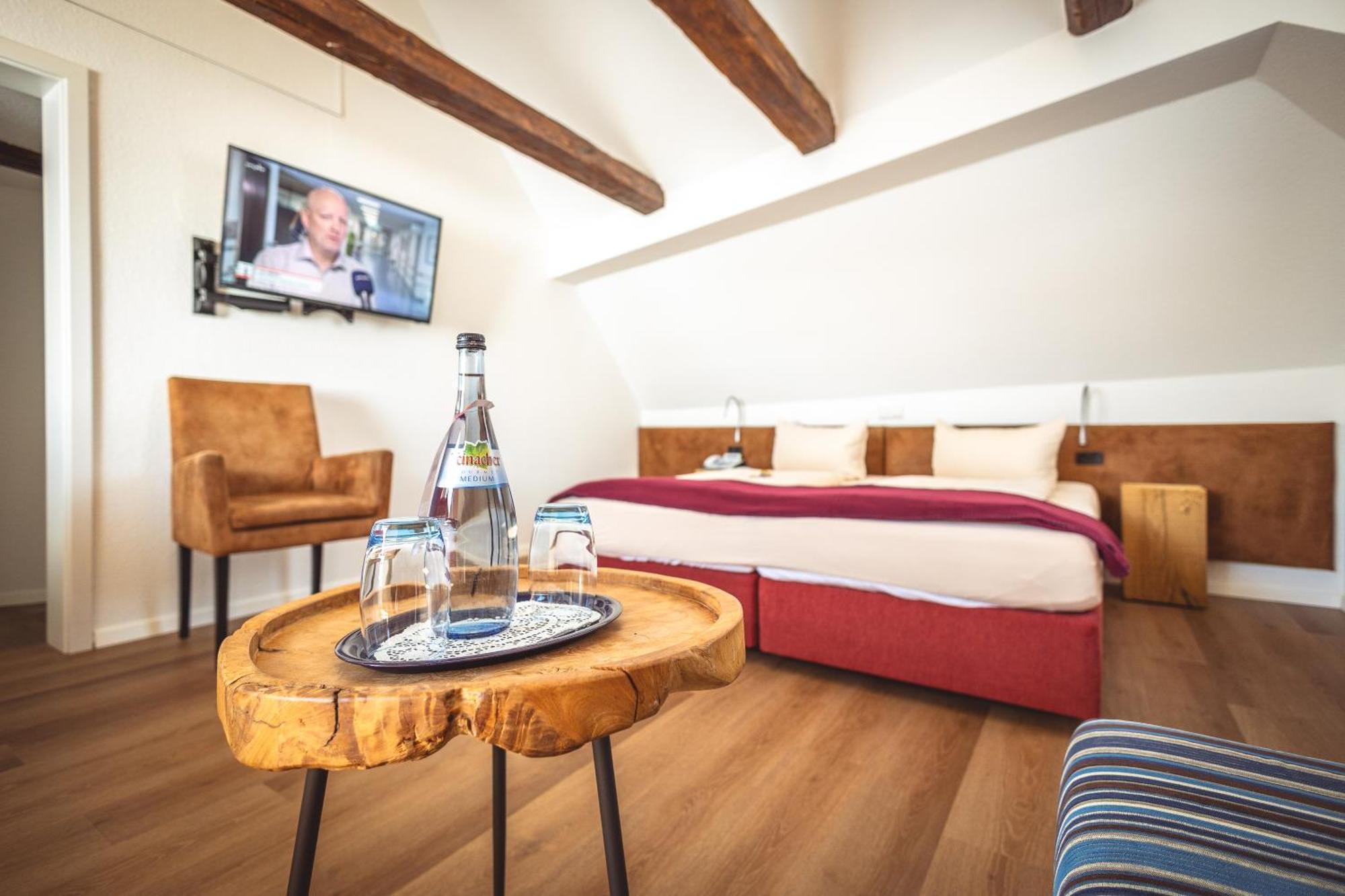 Hotel Residenz Ravensburg Eksteriør bilde