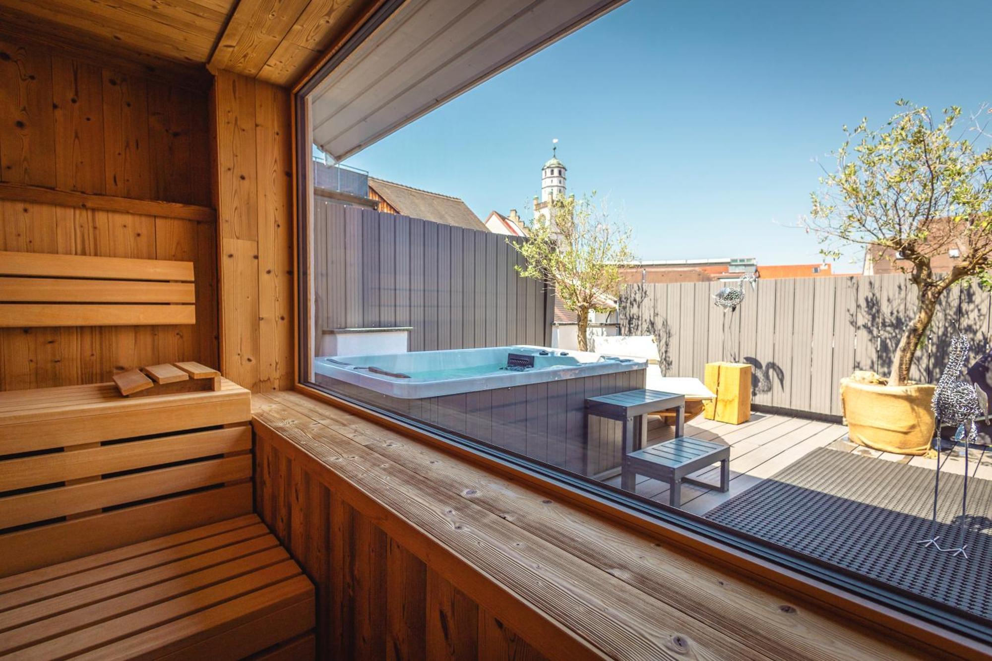 Hotel Residenz Ravensburg Eksteriør bilde
