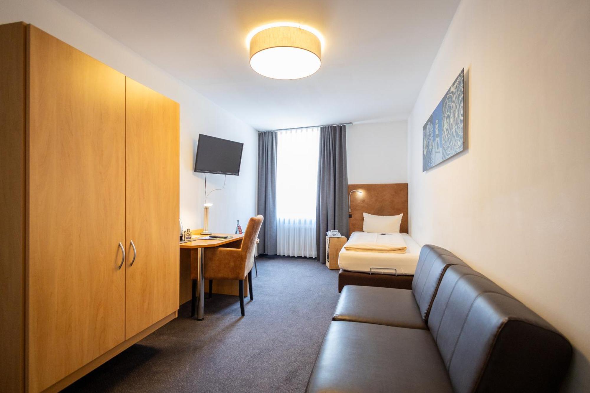 Hotel Residenz Ravensburg Eksteriør bilde