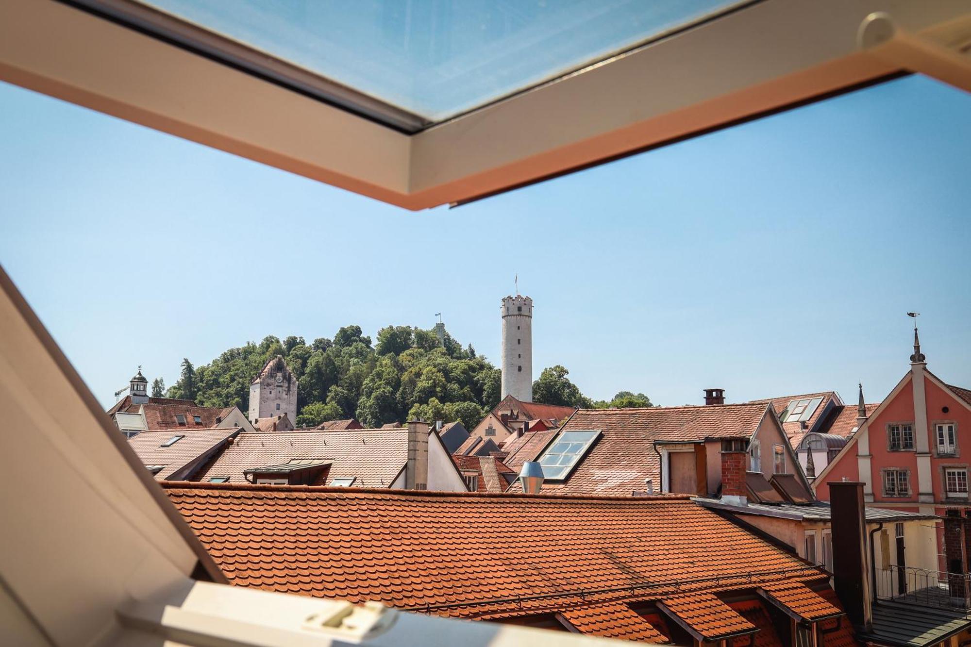 Hotel Residenz Ravensburg Eksteriør bilde