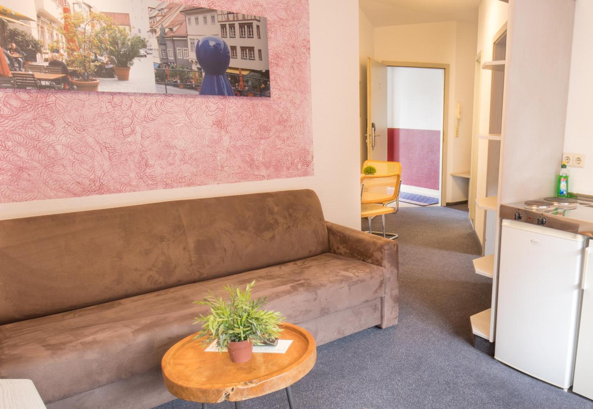 Hotel Residenz Ravensburg Eksteriør bilde