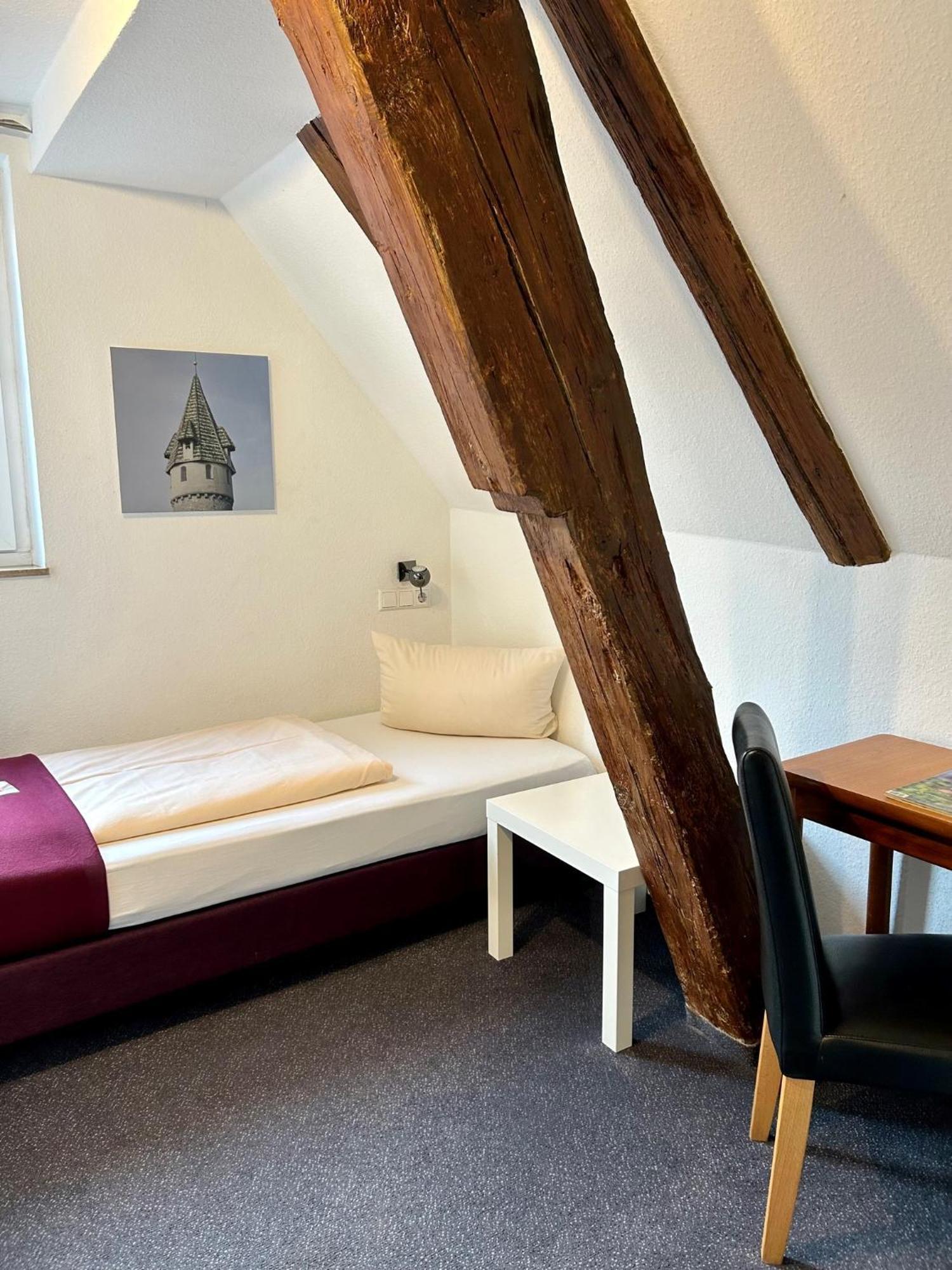 Hotel Residenz Ravensburg Eksteriør bilde