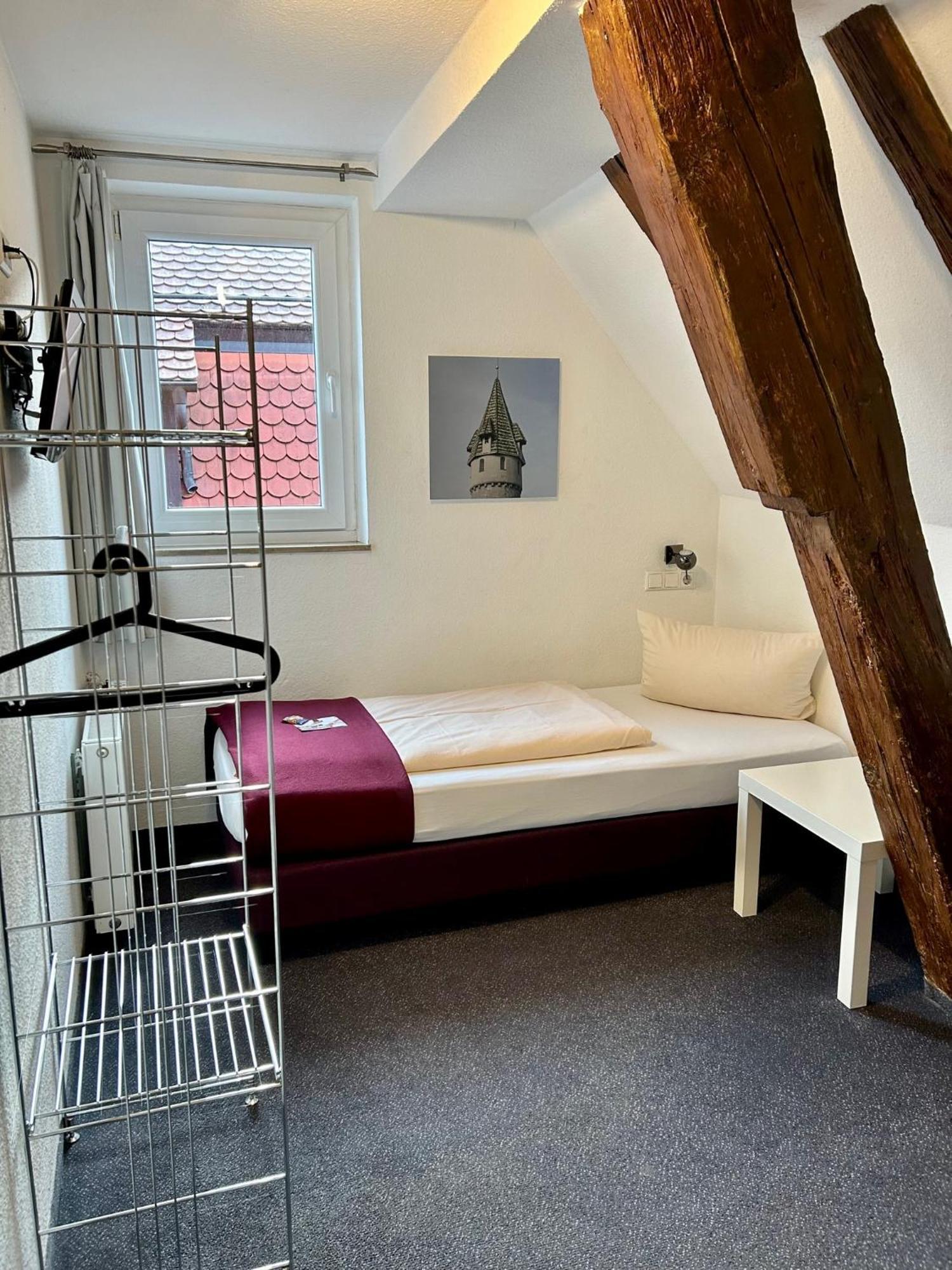 Hotel Residenz Ravensburg Eksteriør bilde