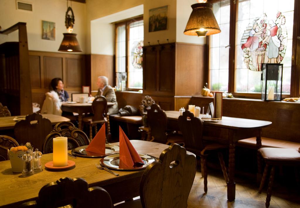 Hotel Residenz Ravensburg Eksteriør bilde