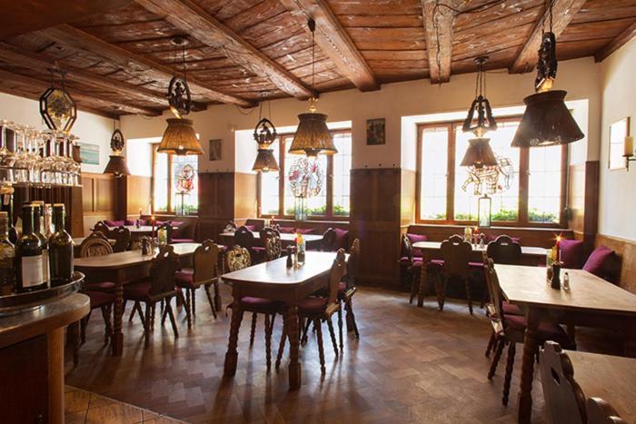 Hotel Residenz Ravensburg Eksteriør bilde