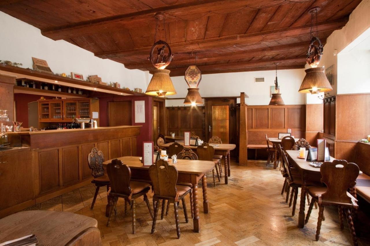 Hotel Residenz Ravensburg Eksteriør bilde