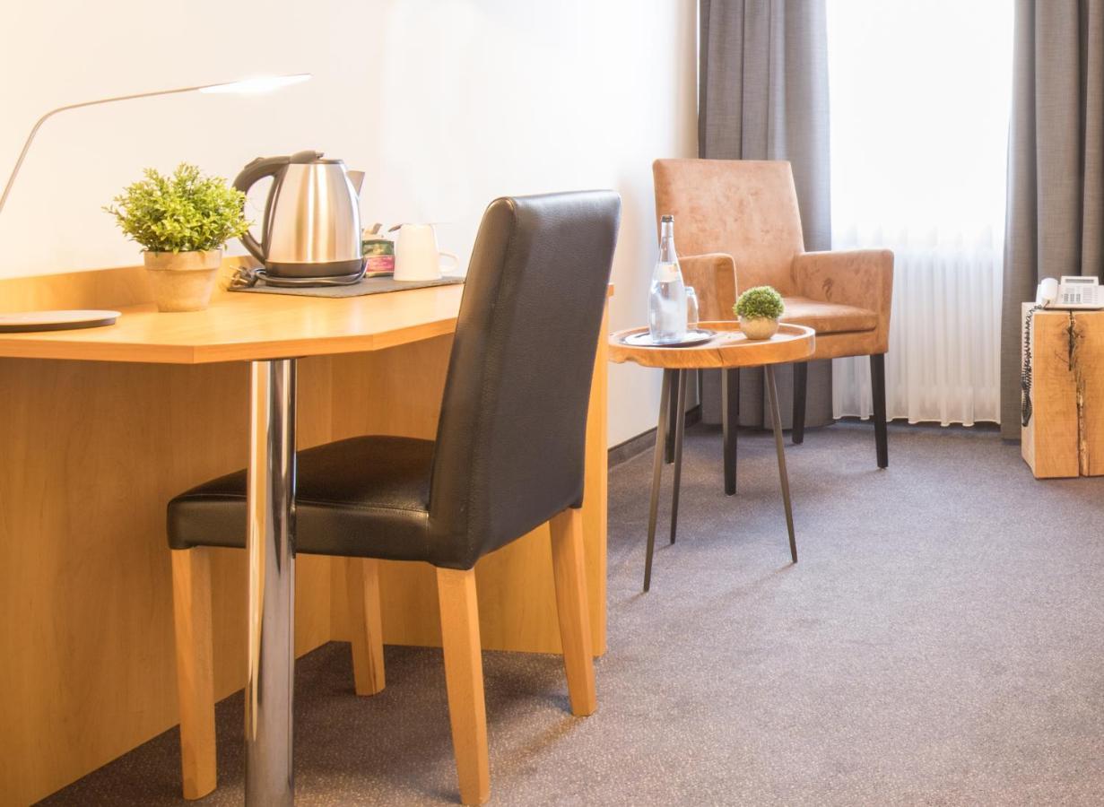 Hotel Residenz Ravensburg Eksteriør bilde