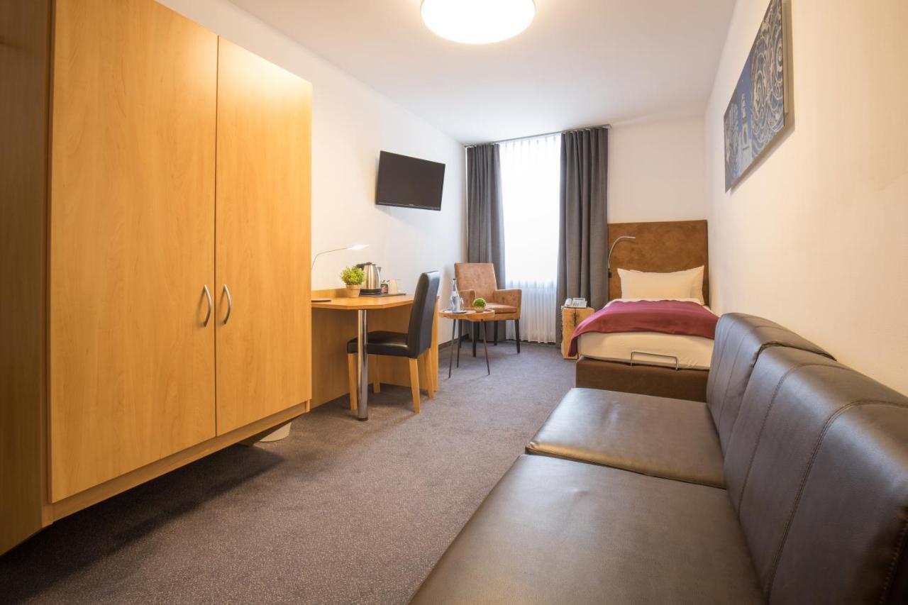 Hotel Residenz Ravensburg Eksteriør bilde
