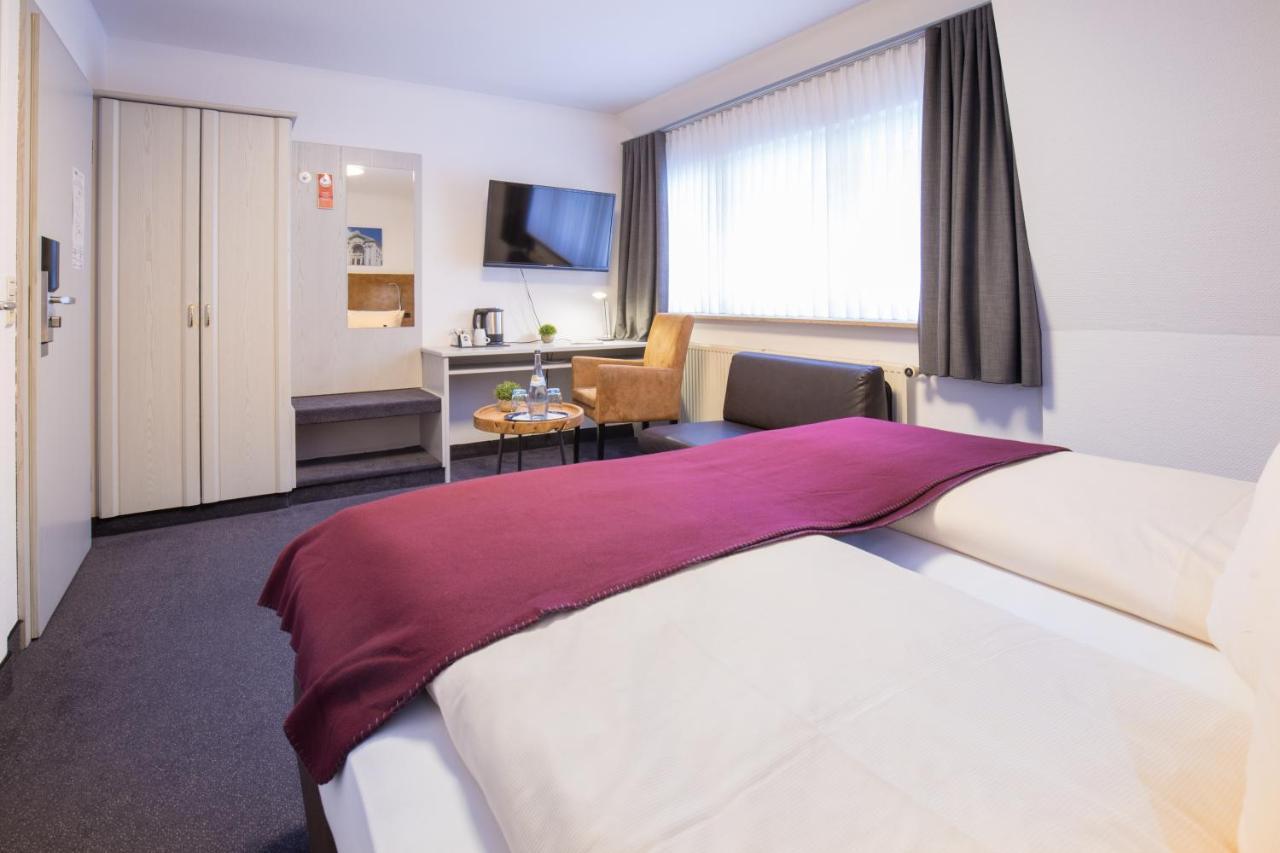 Hotel Residenz Ravensburg Eksteriør bilde