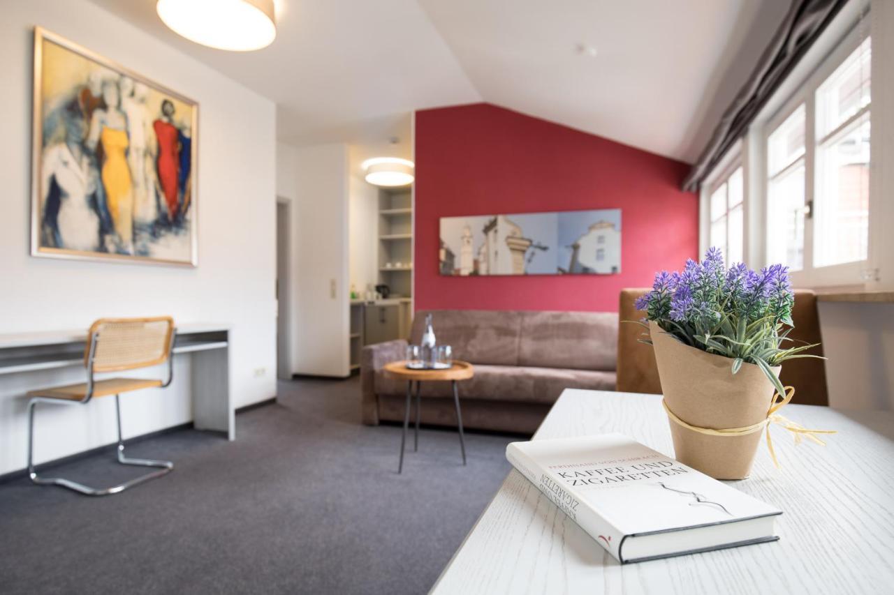 Hotel Residenz Ravensburg Eksteriør bilde