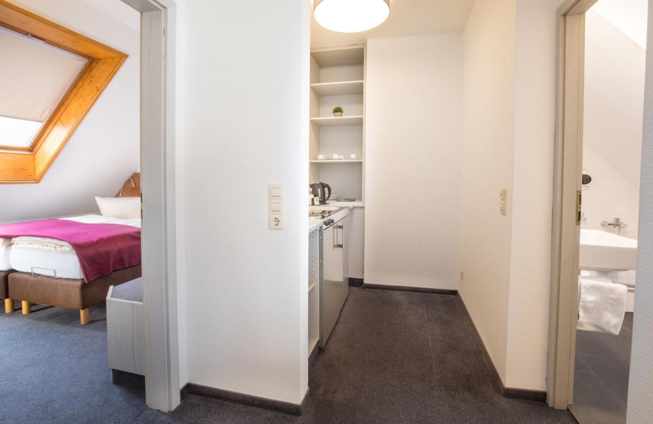 Hotel Residenz Ravensburg Eksteriør bilde