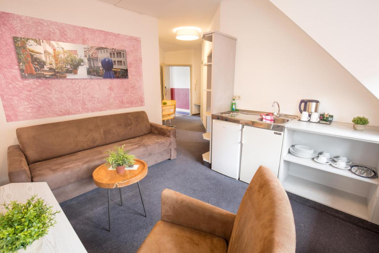 Hotel Residenz Ravensburg Eksteriør bilde