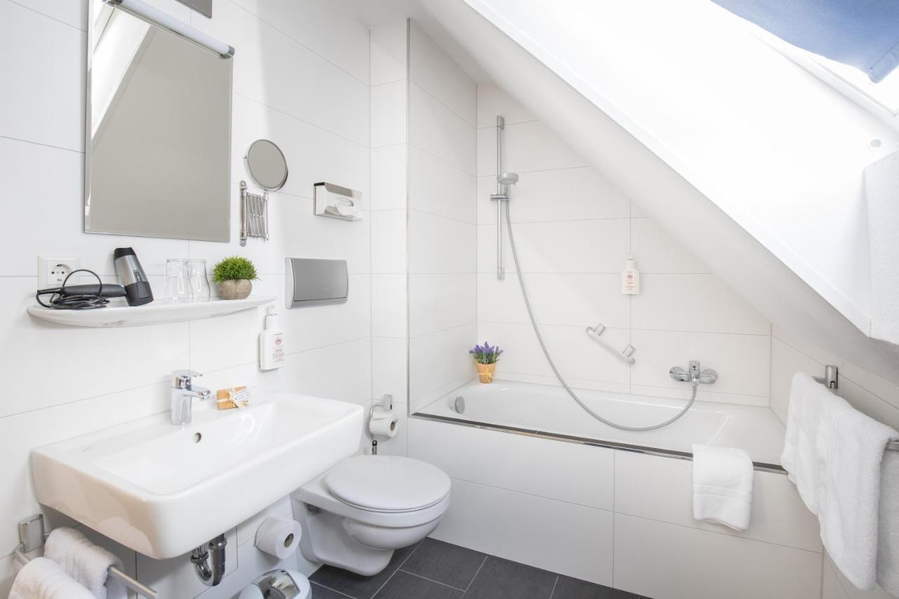 Hotel Residenz Ravensburg Eksteriør bilde
