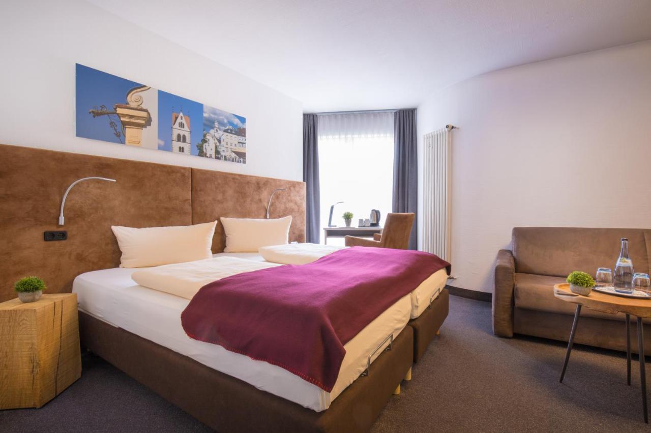 Hotel Residenz Ravensburg Eksteriør bilde