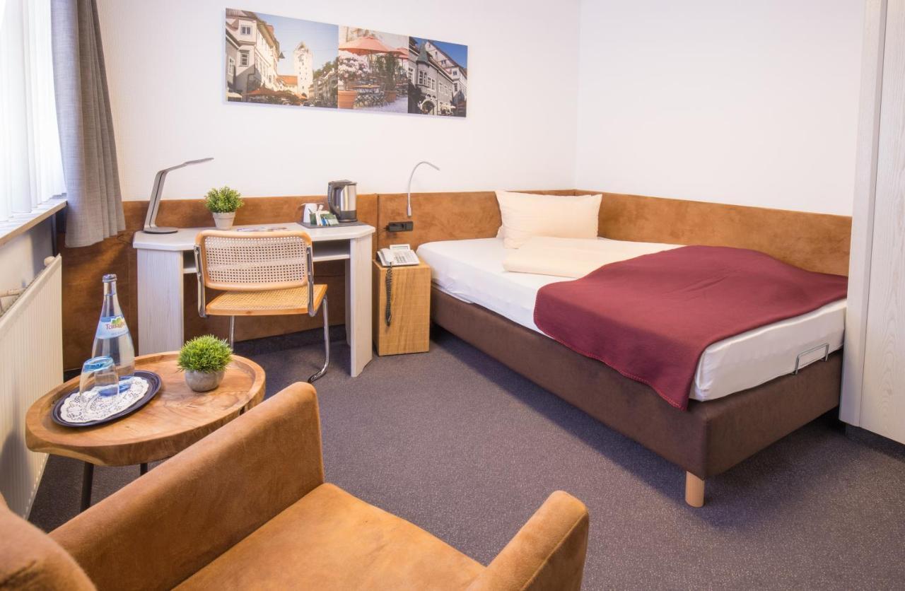 Hotel Residenz Ravensburg Eksteriør bilde