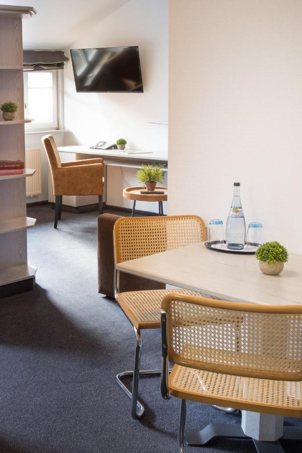 Hotel Residenz Ravensburg Eksteriør bilde